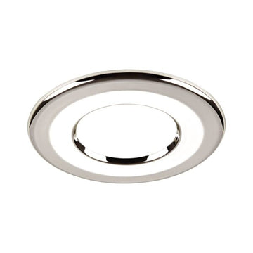 Collingwood H2 Twist and Lock Bezel, Chrome