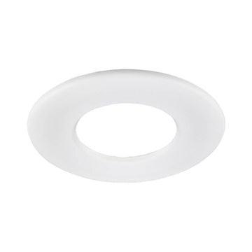 Collingwood H2 Twist and Lock Bezel, Matt White