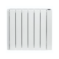 Elnur 1000W Electric Radiator with 24/7 digital programmer