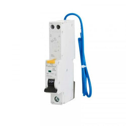 Fusebox 25A C Curve Type C RCBO - RTA062530C