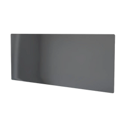 Dimplex Alta 40cm Cover for DTD4R15, Anthracite Glass - NDG4102A