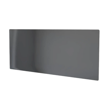 Dimplex Alta 40cm Cover for DTD4R15, Anthracite Glass - NDG4102A