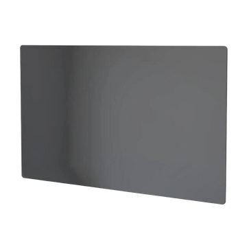 Dimplex Alta 40cm Cover for DTD4R10, Anthracite Glass - NDG4072A