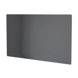 Dimplex Alta 40cm Cover for DTD4R07, Anthracite Glass - NDG4062A