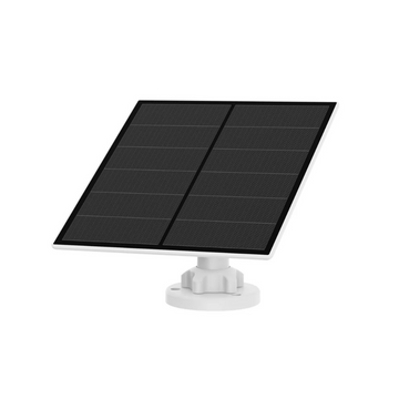 ENERJ 5W Solar Panel with 3M charging cable, IP66 (for SHA5344) - SHA5345