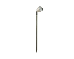 Collingwood Stainless Steel LED Garden Spike Light - Natural White