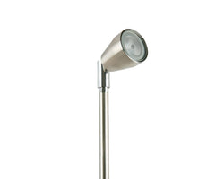 Collingwood Stainless Steel LED Garden Spike Light - Warm White