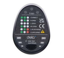 Deta BS Socket Tester - T1001