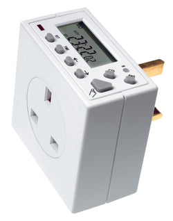 Timeguard 7 Day Compact Digital Time Controller - TG77