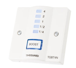 Timeguard 4 Hour Electronic Boost Timer - TGBT4N