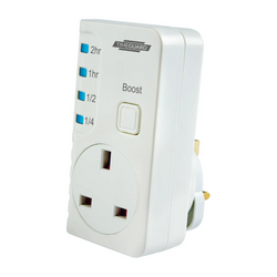 Timeguard 2 Hour Plug In Electronic Boost Timer - TGBT6