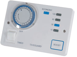 Timeguard Economy 7 Analogue Timeswitch - TRTM7N