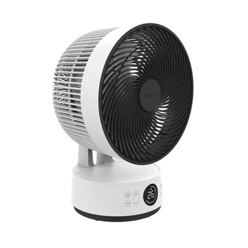 MeacoFan Sefte 10" Desktop Air Circulator White - SEFTE10DS