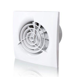 Blauberg Classic Extractor Fan 150mm - TRIO-150