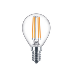 Philips CorePro 6.5-60W LED Filament Golf SES/E14 Very Warm White - 929002028592 (UK1022) - 34756400