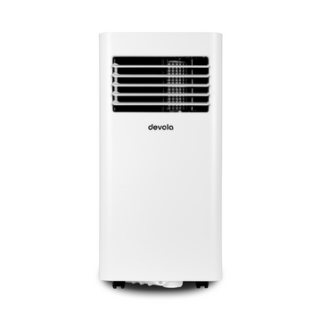 Devola Portable Air Conditioner with Wifi and Window Kit - 9000BTU - White - DVAC09CW