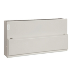 Hager 18 Way Consumer Unit 100A, with Surge Protection - VML118SPD