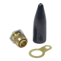 Wiska 25mm Indoor SWA Gland Kit For 10/16mm 3/4 core & 25mm 3 core Brass - BW25  (2 Pack)