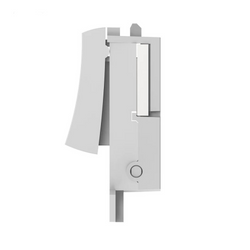 ENERJ 1 Gang Kinetic Switch, White - WS1073