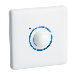 Elkay Illuminated PIR Button Timer White 3 Core Activator 16A - 376A-3