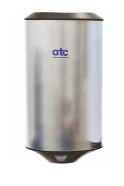 ATC Cub High Speed Hand Dryer - Stainless Steel - Z-2651M