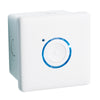 Elkay Outdoor Illuminated Push Timer White 3 Wire IP66 16A White - 550A-1