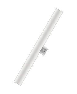 Ledvance 3.5W Dimmable Frosted S14d Tube, Very Warm White - 607118