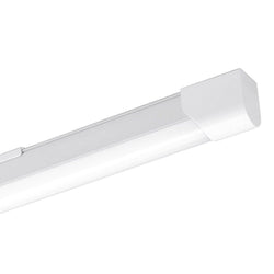 Aurora Eco8 20W 1200mm Single Batten - Cool White - EN-BN1220/40