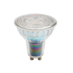 Bell 6W LED Halo Elite Glass 4.2W LED Non-Dimmable GU10 - 2700K - BL60640