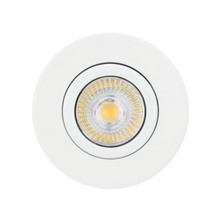 Bell Fire Rated MV/LV Centre Tilt - White - BL10655