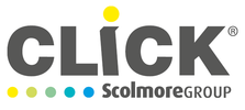 Click Scolmore logo