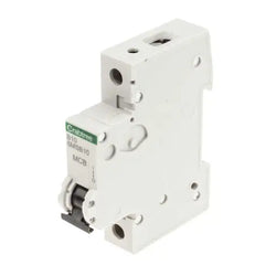 Crabtree Loadstar 10A 6kA Single Pole MCB - Type B  - 6MSB10