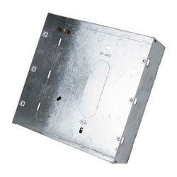 Deta 60mm 18 Gang Metal Back Box - DB173