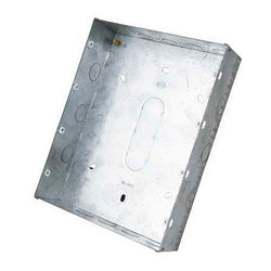 Deta 60mm 24 Gang Metal Back Box - DB174