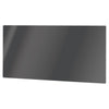 Dimplex Alta 40cm Cover for DTD4R20, Anthracite Glass - NDG4112A