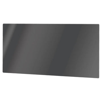 Dimplex Alta 40cm Cover for DTD4R20, Anthracite Glass - NDG4112A