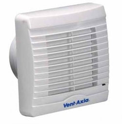 Vent-Axia VA100XHP Axial Bathroom and Toilet Fan - 251710