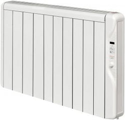 Elnur 1250W Electric Radiator with 24/7 Digital programmer