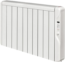 Elnur 1000W Electric Radiator with 24/7 Digital programmer