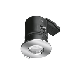 Aurora EFD 240V IP65 GU10 Downlight - Polished Chrome - EN-FD103PC