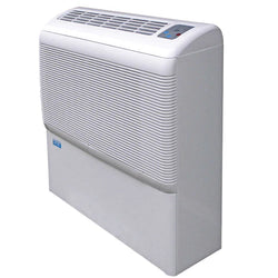 Ecor Pro D950 Industrial Wall-Mounted Dehumidifier - 85 Litres - D950E