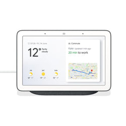 Google Nest Smart Home Hub with Google Assistant - Anthracite  - GA00515