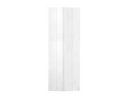 Atlantic Galapagos 1500W Vertical Electric Thermofluid Radiator - White - AH501315