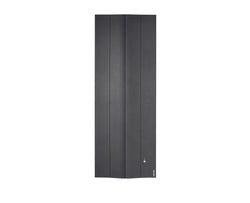 Atlantic Galapagos 1000W Vertical Electric Thermofluid Radiator - Grey Star - AH501850