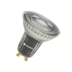 Ledvance 8.3W Dimmable Glass GU10 , Warm White 36 - 070815