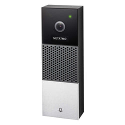 Legrand Netatmo Pro Smart Video Doorbell  - NDB-PRO