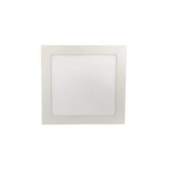 LuxLite 18W Square LED Panel , 4500K - LUX-ESPL18-45