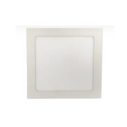 LuxLite 6W Square LED Panel , 4500K - LUX-ESPL6-45