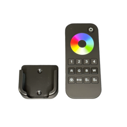 LuxLite 24V 4 Zone Striplight Remote Control , RGB / RGBW - 4ZRGBW-RC