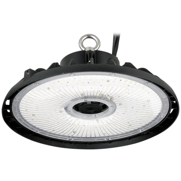 Aurora Cosmos 200W Dimmable IP65 Emergency Highbay - Cool White - EN-H ...